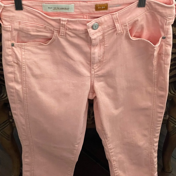 Anthropologie Pilcro Stet Mid-rise Jeans, Size 30 - Picture 13 of 13